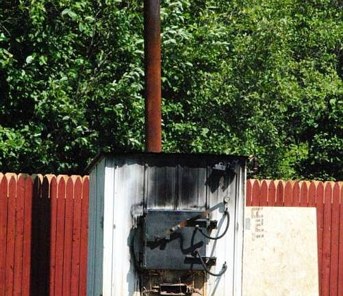 The wood burning boiler that will make sure your heating bills are very tiny!