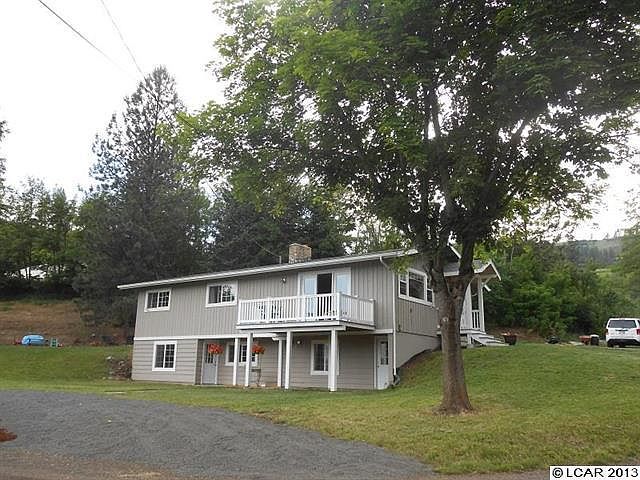 View from Bryan Drive