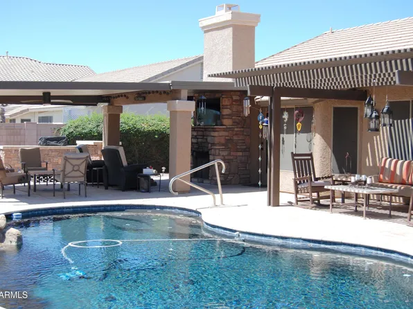 143 N JOSHUA TREE Lane, Gilbert, AZ 85234