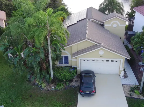 17606 SW 6th Court, Pembroke Pines, FL 33029
