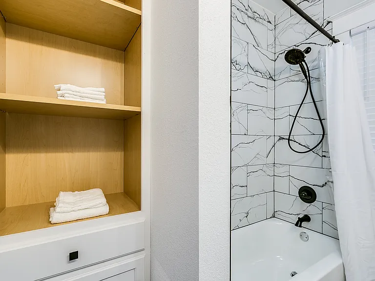 Second Bathroom