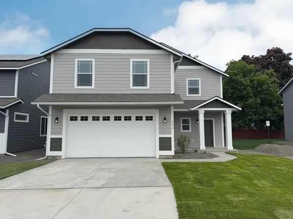 9519 E Michielli Ln Lot 5, Spokane Valley, WA 99206