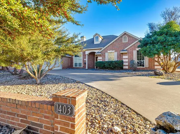 1403 S Crossings Ct, San Angelo, TX 76904