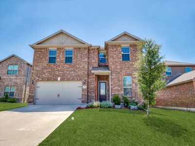 309 Golden Sands Ln, Princeton, TX, 75407