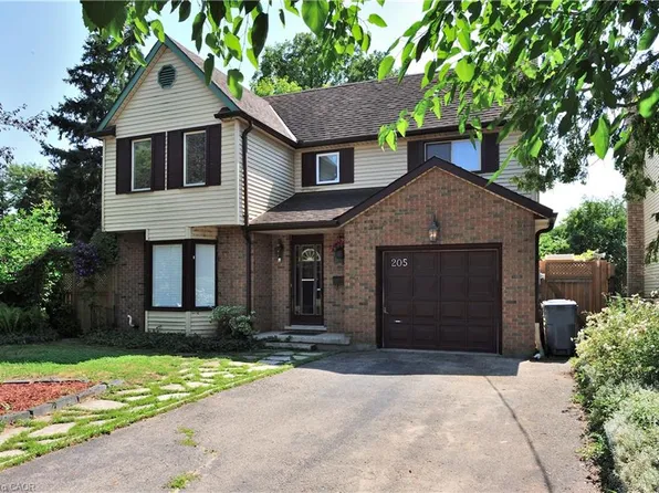 205 Janefield Ave, Guelph, ON N1G 2L5