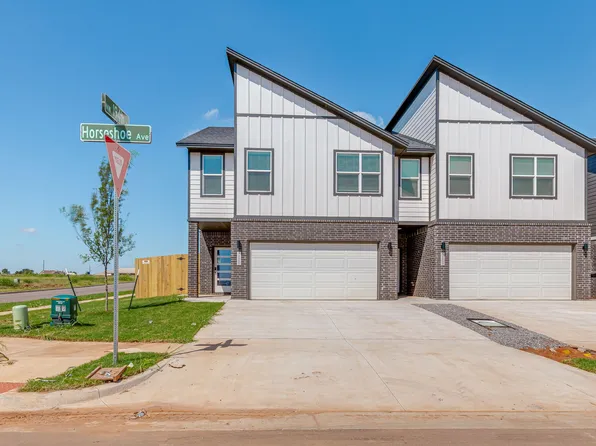 19501 Horseshoe Ave, Edmond, OK 73012