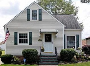 4903 Pershing Ave, Parma, OH 44134