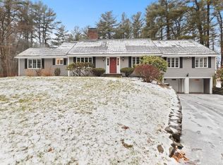 102 Sears Rd, Wayland, MA 01778