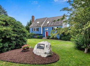 6 Vineyard Cir, Sagamore Beach, MA 02562