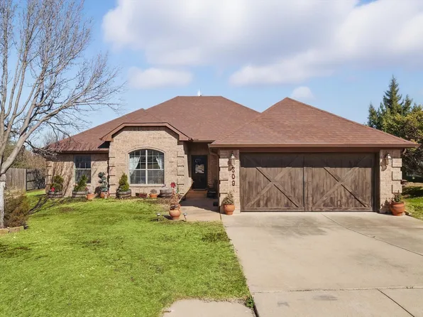 309 Lockwood Ln, Weatherford, TX 76087