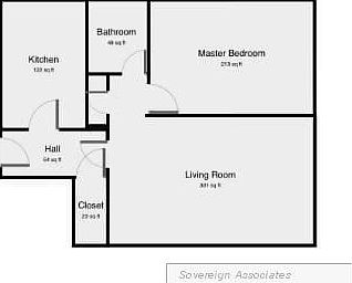 2nd image of 664 W 163rd St APT 44