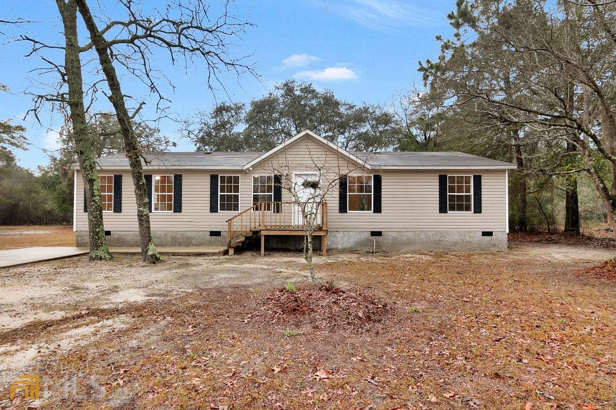 162 E Shellcracker Rd, Jesup, GA 31545 Zillow