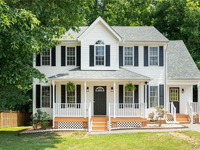 7843 Willow Walk Dr, Chesterfield, VA, 23832