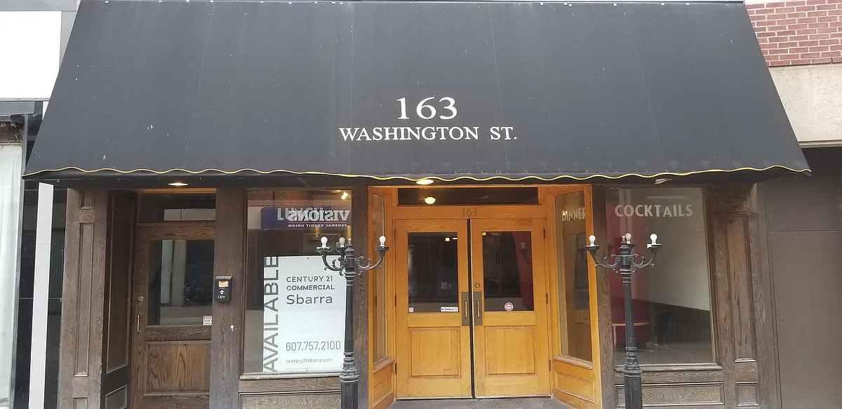 Building Photo - 163 Washington St #A