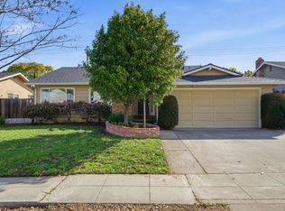 1784 Kimberly Dr, Sunnyvale, CA 94087