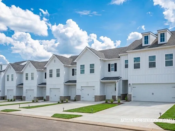 Luca Plan, McClure Farms Townhomes