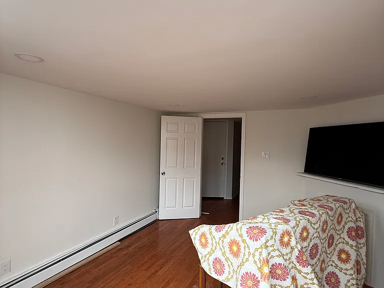 bedroom #2- facing street