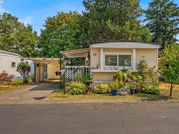 1901 SE Minter Bridge Rd Unit 55, Hillsboro, OR 97123