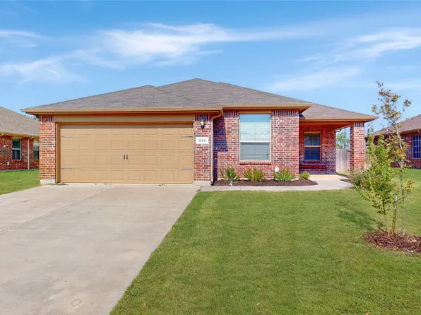 224 Oaklawn Dr, Ponder, TX 76259