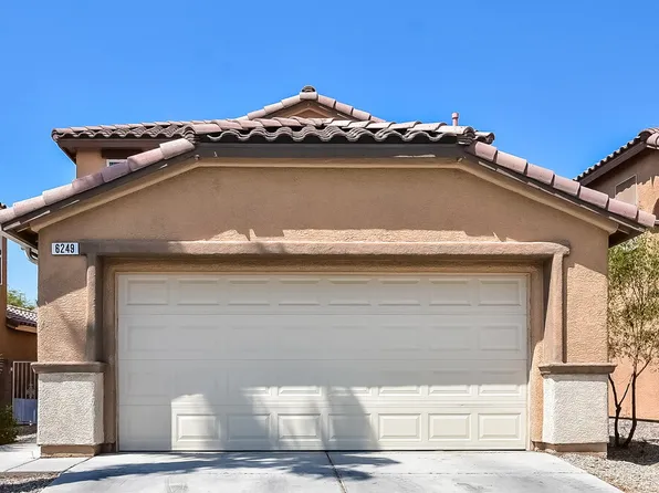 6249 Capehart Falls St, North Las Vegas, NV 89081