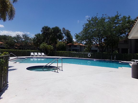 community pool