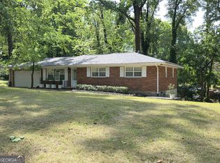 3596 Indian Rock Rd SW, Atlanta, GA 30331