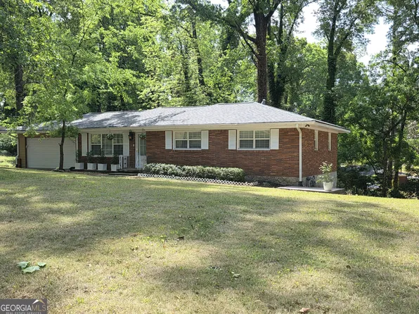 3596 Indian Rock Rd SW, Atlanta, GA 30331