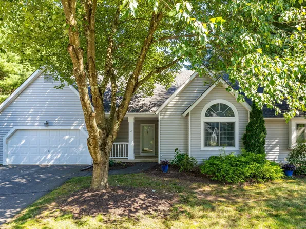 2 Edgewood Court #2, Simsbury, CT 06070