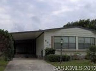 607 Tarpon Dr, Micco, FL 32976