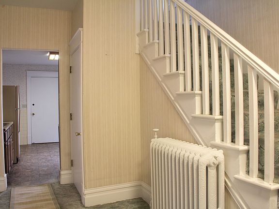 Entry from 3 season porch