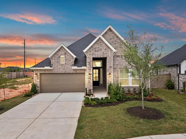 448 Sprigtail Dr, Katy, TX 77493