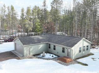 9174 David Dr, Saint Germain, WI 54558