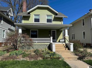1022 N Glenwood Ave, Peoria, IL