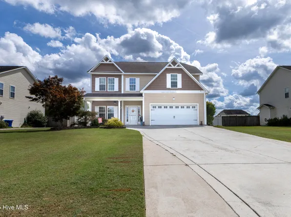 126 Landover Drive, Richlands, NC 28574