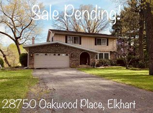 28750 Oakwood Pl, Elkhart, IN 46514