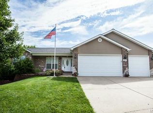 1932 Eagle Crst, Barnhart, MO 63012