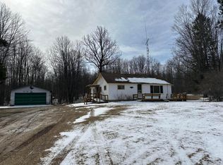 11219 Sparr Rd, Johannesburg, MI 49751