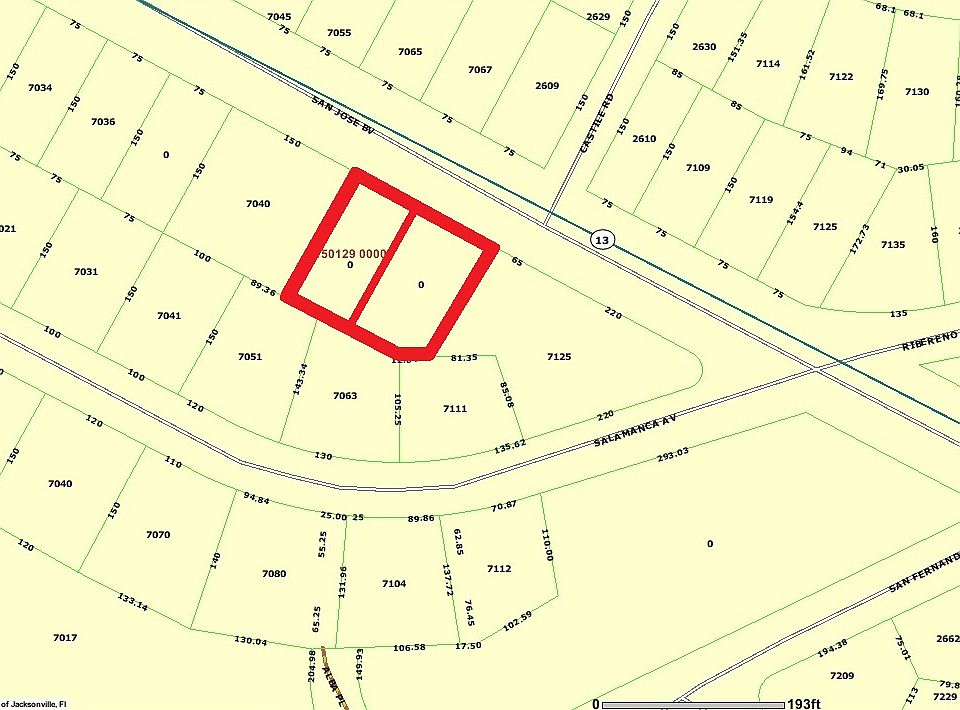 1st image of 7066 San Jose Blvd