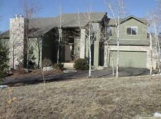 2996 Sun Creek Rdg, Evergreen, CO 80439