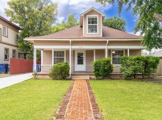 906 S Barker Ave, El Reno, OK 73036