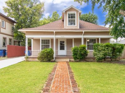 906 S Barker Ave, El Reno, OK, 73036