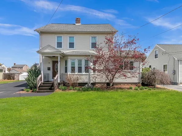 83 Derryfield Ave, Springfield, MA 01118