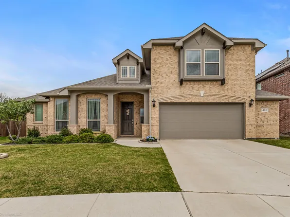 485 W Autumn Hill Blf, Lavon, TX 75166