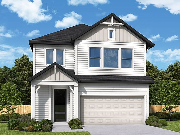 The Keagan - A Exterior