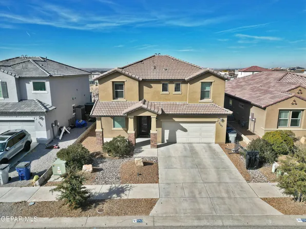 7743 Enchanted View Dr, El Paso, TX 79911