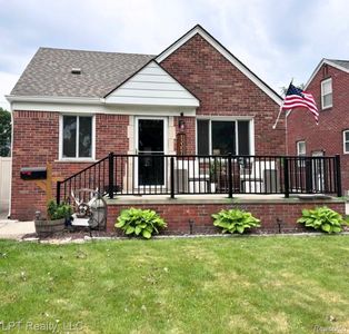 13357 Brest St, Southgate, MI, 48195