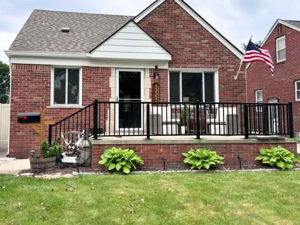 13357 Brest St, Southgate, MI 48195