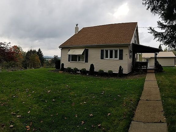 View from Grant Street 