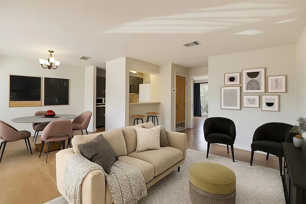 1 bed, 579 sqft, $1,675 — Photo 4