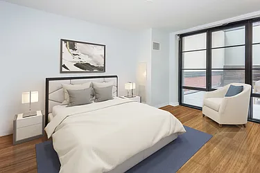 Rented by Keller Williams NYC